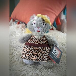 Barkbox Real Housepets "Catty Van de Claw"